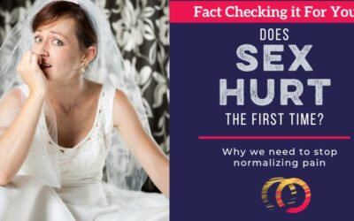 Does Sex Hurt the First Time?