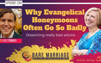 PODCAST: Why Evangelical Honeymoons Go So Badly feat. Jay Stringer