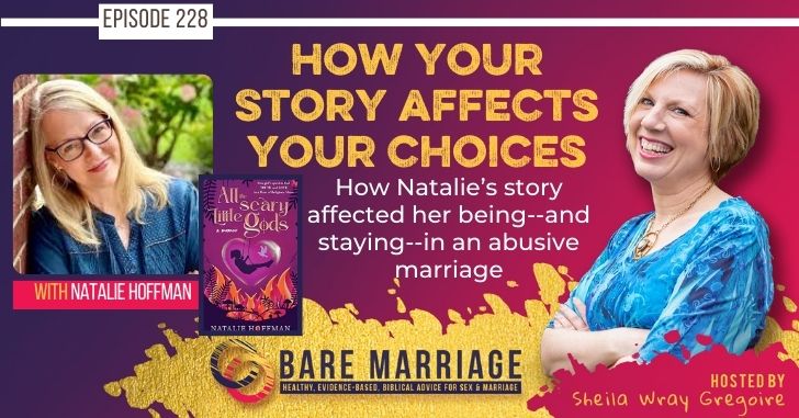 PODCAST: How Your Story Affects Your Choices with Natalie Hoffman