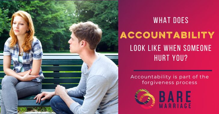 What Does Accountability Look Like When Someone Hurt You?