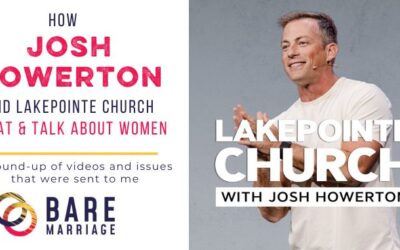 What LakePointe Church and Pastor Josh Howerton Think about Women