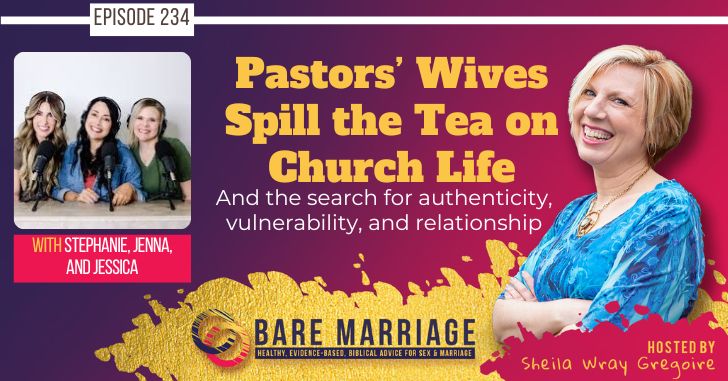 Pastors’ Wives Spill the Tea on Church Life