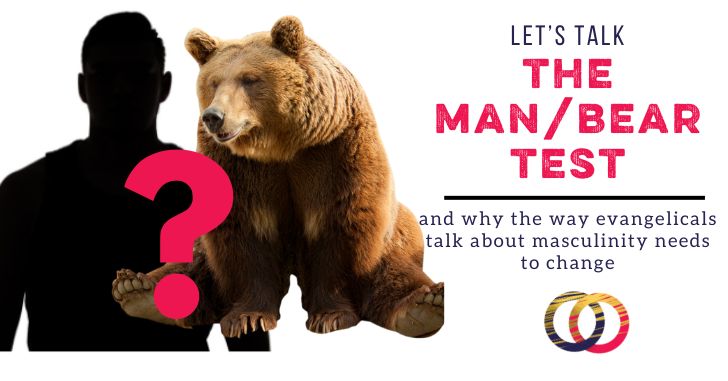 The Bear Or Man Test–And What It Means About Masculinity
