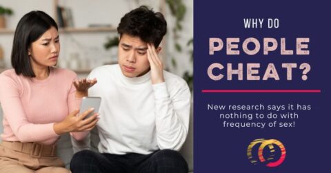 Why Do People Have Affairs? New Research! - Bare Marriage
