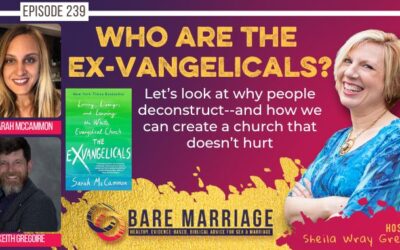 PODCAST: Who Are The ExVangelicals? Feat. Sarah McCammon