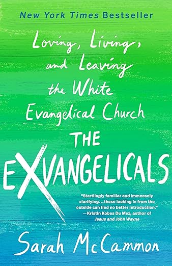 The Exvangelicals Sarah McCammon