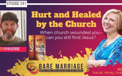 PODCAST: Hurt and Healed by the Church feat. Ryan George