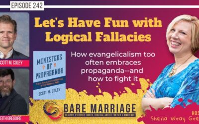 PODCAST: Spot the Propaganda and Logical Fallacies feat. Scott Coley