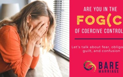 Are You Caught in the FOG(C) of Coercive Control?