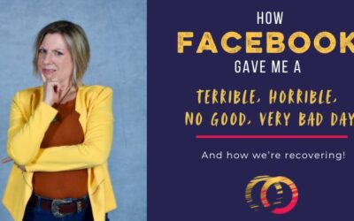 How Facebook Gave Me a Terrible, Horrible, No Good, Very Bad Day