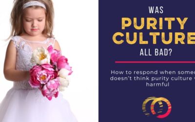 Was Purity Culture All Bad?