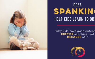 Does Spanking Actually Work?