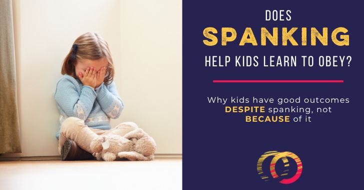 Does Spanking Actually Work?