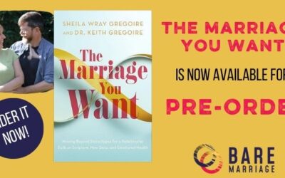 The Marriage You Want Is Available for Pre-Order