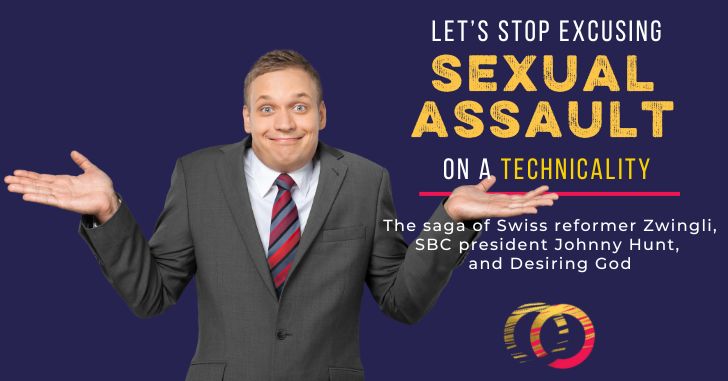 Let’s Stop Excusing Sexual Assault on a Technicality