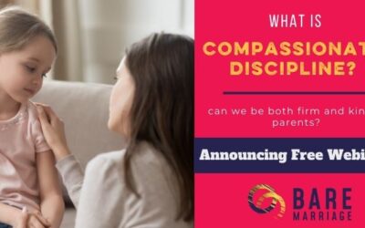 Discipline That’s Compassionate, Not Punitive: FREE Workshop