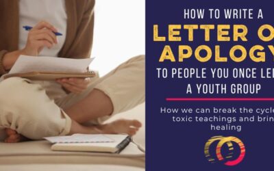 A Letter of Apology to Girls in My Youth Group About Purity Culture