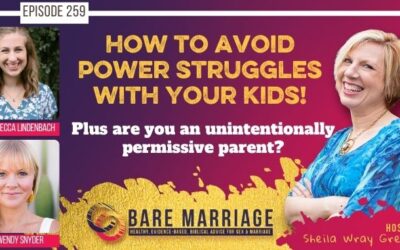 PODCAST: Is GENTLE Parenting Just PERMISSIVE Parenting?