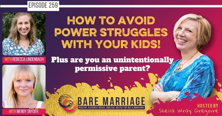 PODCAST: Is GENTLE Parenting Just PERMISSIVE Parenting?