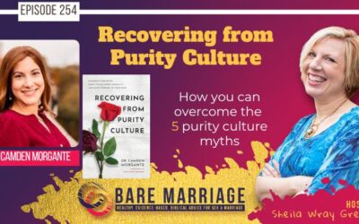 PODCAST: Recovering from Purity Culture