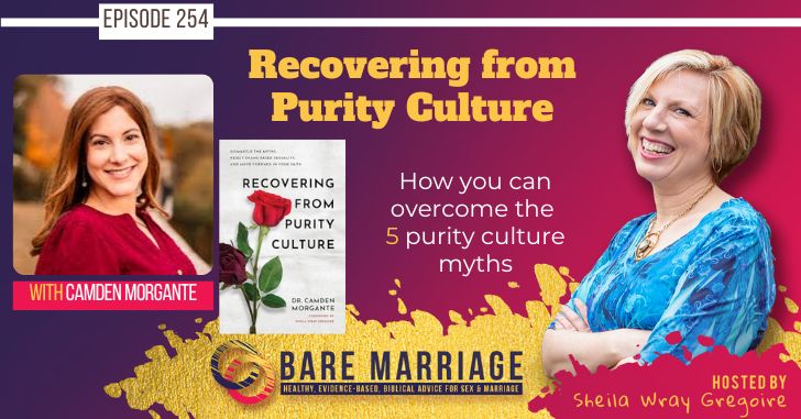 PODCAST: Recovering from Purity Culture