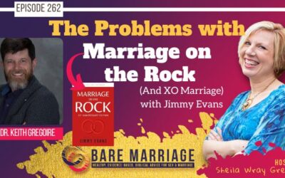 PODCAST: The Problems with Marriage on the Rock by Jimmy Evans