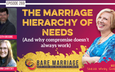 PODCAST: The Marriage Hierarchy of Needs–and Why Compromise Often Backfires