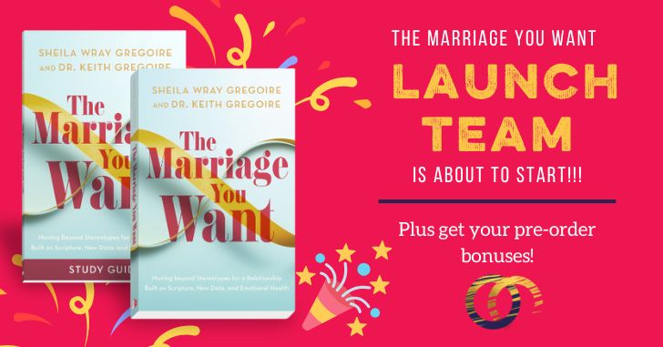 The Marriage You Want Party is About to Start!