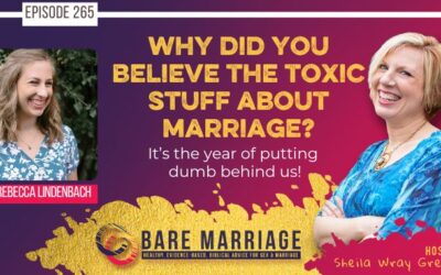 PODCAST: Why Did You Believe the Toxic stuff? The Year of Putting Dumb Behind Us!