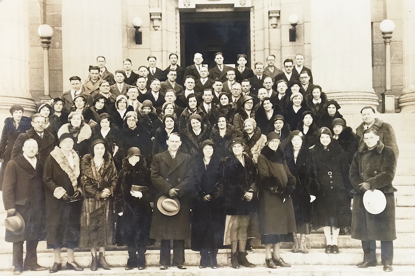 Winnipeg Bible College Bible college 1930s
