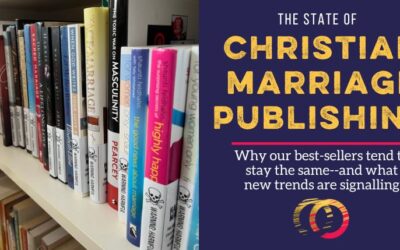 The State of Christian Marriage Publishing