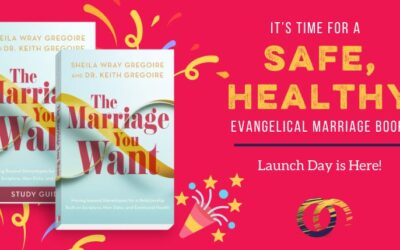 The Safe, Healthy Evangelical Marriage Book Is Here!