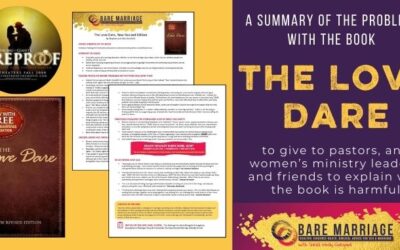 The Love Dare by the Kendrick Brothers: A Review of the Problems (with Download)