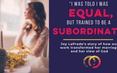 They Told Me I Was Equal, But Trained Me to Be a Subordinate