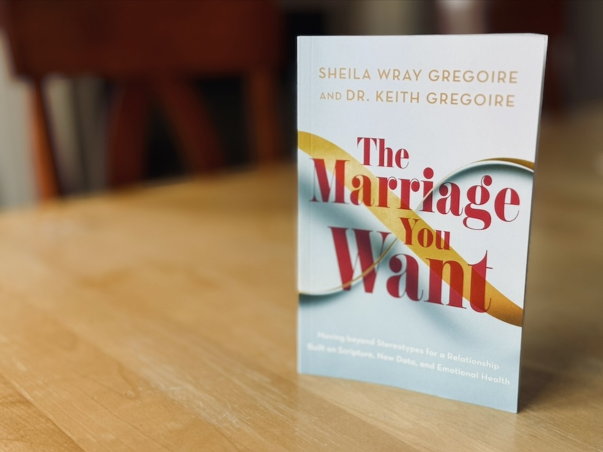 The Marriage You Want