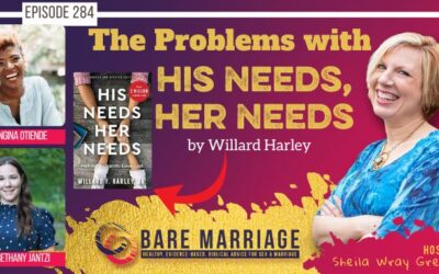 PODCAST: The Problems with His Needs, Her Needs by Willard Harley