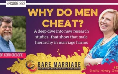 Why Do Men Cheat? New Research Spotlight!