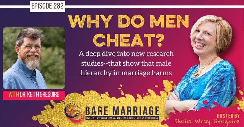 Why Do Men Cheat? New Research Spotlight!