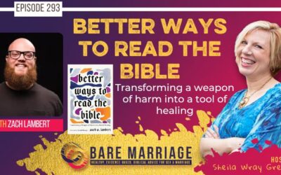 PODCAST: Better Ways to Read the Bible with Zach Lambert