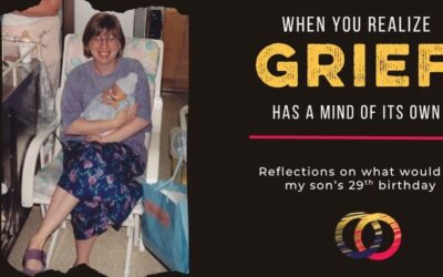 When You Realize Grief Has a Mind of its Own