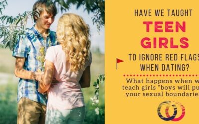 Have We Taught Teen Girls to Ignore Red Flags When Dating?