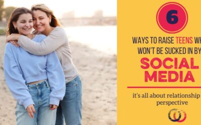 6 Ways to Protect Your Kids from the Online World