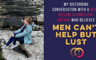 My Disturbing Conversation With an Evangelical Author Who Believes Men Always Lust