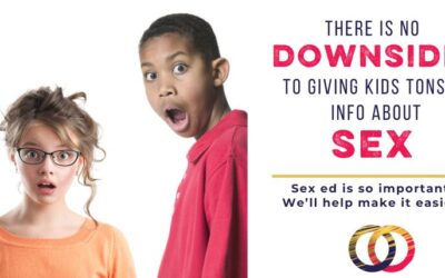 There’s No Downside to Giving Kids Tons of Info about Sex