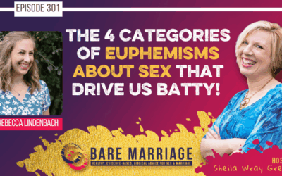PODCAST: The 4 Types of Euphemisms With Sex That Drive Us Batty