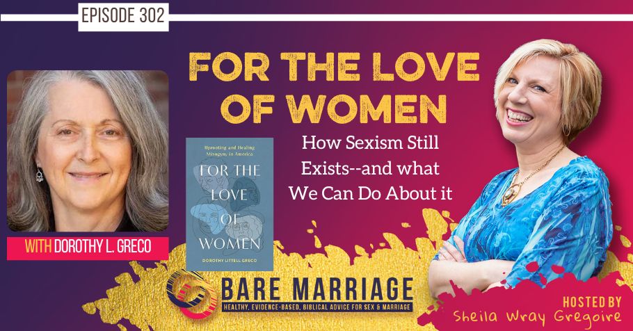 PODCAST: For the Love of Women feat. Dorothy Greco