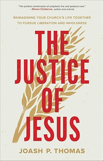 Justice of Jesus