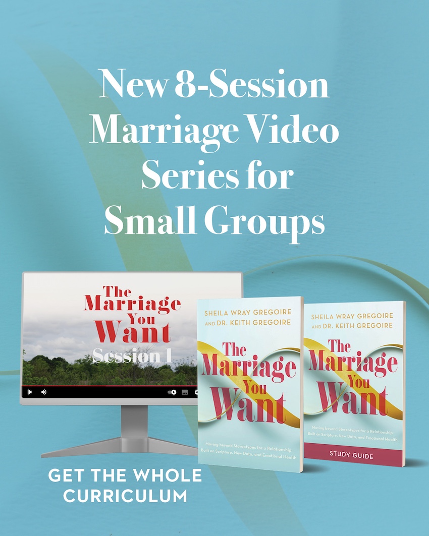 Marriage You Want whole curriculum
