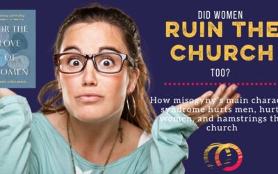 Did Women Ruin the Church Too? Dorothy Greco, The New York Times, and Jesus