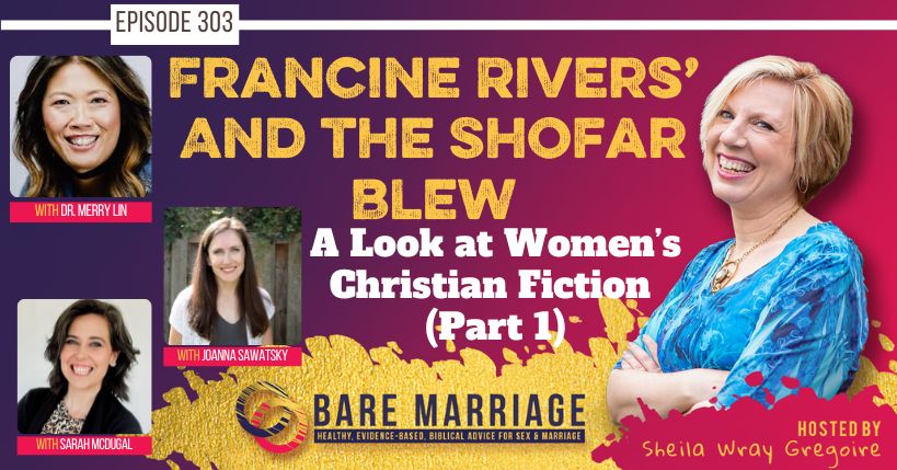 And the Shofar Blew by Francine Rivers